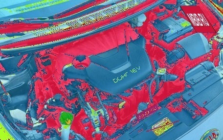 KIA cee'd III, 2013 год, 1 000 000 рублей, 28 фотография