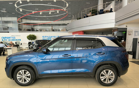 Hyundai Creta, 2022 год, 2 470 000 рублей, 12 фотография