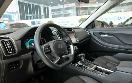 Hyundai Creta, 2022 год, 2 470 000 рублей, 20 фотография
