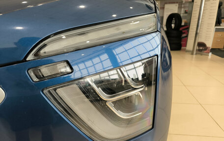 Hyundai Creta, 2022 год, 2 470 000 рублей, 21 фотография
