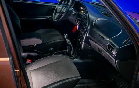 Chevrolet Niva I рестайлинг, 2019 год, 860 000 рублей, 12 фотография