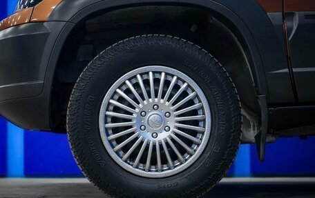 Chevrolet Niva I рестайлинг, 2019 год, 860 000 рублей, 9 фотография