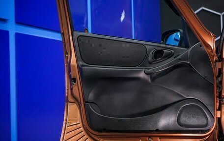 Chevrolet Niva I рестайлинг, 2019 год, 860 000 рублей, 15 фотография