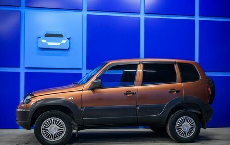 Chevrolet Niva I рестайлинг, 2019 год, 860 000 рублей, 3 фотография