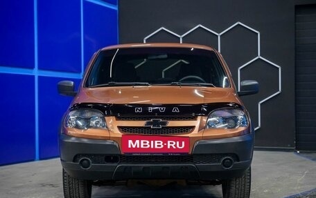 Chevrolet Niva I рестайлинг, 2019 год, 860 000 рублей, 4 фотография