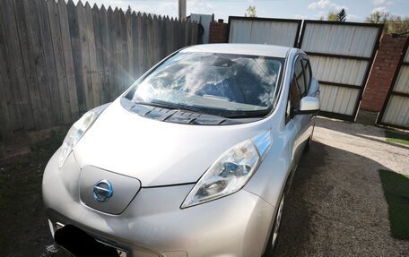 Nissan Leaf I, 2012 год, 510 000 рублей, 1 фотография