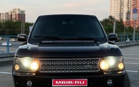 Land Rover Range Rover III, 2007 год, 1 499 999 рублей, 1 фотография