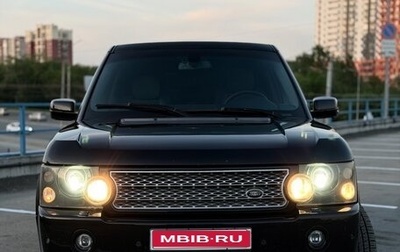 Land Rover Range Rover III, 2007 год, 1 499 999 рублей, 1 фотография