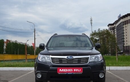 Subaru Forester, 2010 год, 1 250 000 рублей, 1 фотография