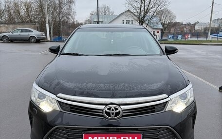 Toyota Camry, 2015 год, 1 940 000 рублей, 1 фотография