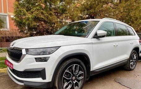 Skoda Kodiaq I, 2021 год, 4 400 000 рублей, 1 фотография