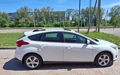 Ford Focus III, 2015 год, 850 000 рублей, 1 фотография
