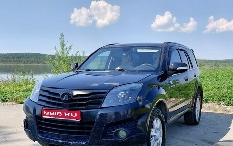 Great Wall Hover H3 I, 2012 год, 600 000 рублей, 1 фотография