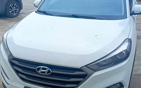 Hyundai Tucson III, 2018 год, 1 850 000 рублей, 1 фотография