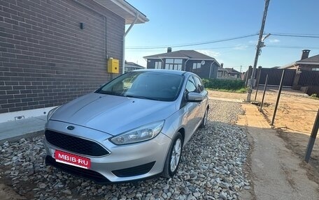Ford Focus III, 2016 год, 900 000 рублей, 1 фотография