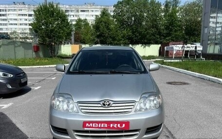 Toyota Corolla, 2005 год, 370 000 рублей, 1 фотография