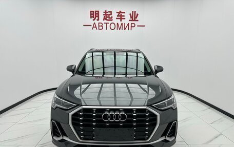 Audi Q3, 2022 год, 2 659 000 рублей, 1 фотография