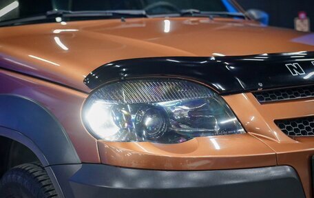 Chevrolet Niva I рестайлинг, 2019 год, 860 000 рублей, 17 фотография