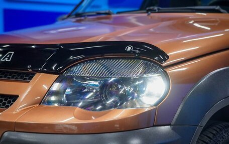 Chevrolet Niva I рестайлинг, 2019 год, 860 000 рублей, 18 фотография
