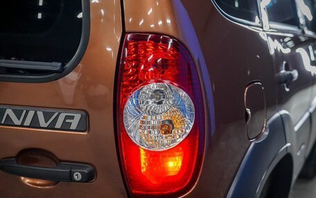 Chevrolet Niva I рестайлинг, 2019 год, 860 000 рублей, 21 фотография