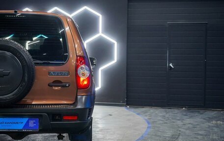 Chevrolet Niva I рестайлинг, 2019 год, 860 000 рублей, 22 фотография