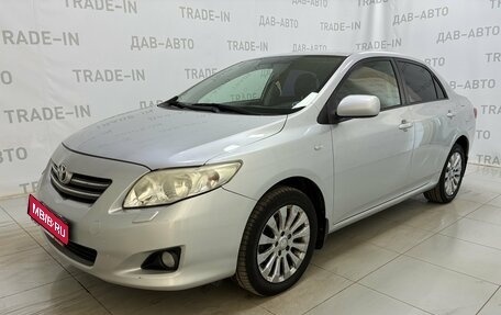Toyota Corolla, 2008 год, 890 000 рублей, 1 фотография