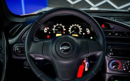 Chevrolet Niva I рестайлинг, 2019 год, 860 000 рублей, 27 фотография