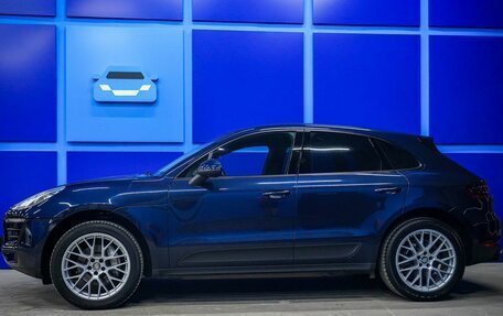 Porsche Macan I рестайлинг, 2016 год, 2 835 000 рублей, 3 фотография