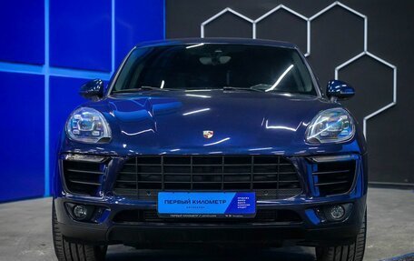 Porsche Macan I рестайлинг, 2016 год, 2 835 000 рублей, 4 фотография