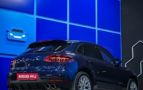 Porsche Macan I рестайлинг, 2016 год, 2 835 000 рублей, 6 фотография