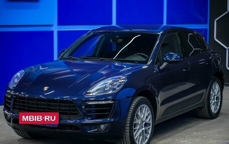 Porsche Macan I рестайлинг, 2016 год, 2 835 000 рублей, 2 фотография