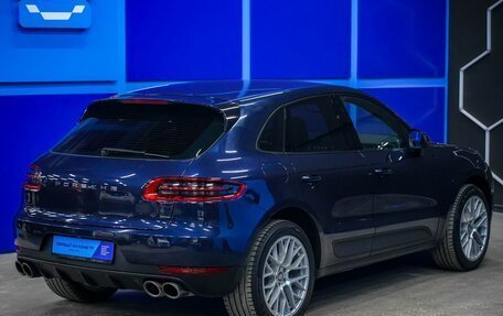 Porsche Macan I рестайлинг, 2016 год, 2 835 000 рублей, 7 фотография