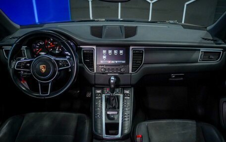 Porsche Macan I рестайлинг, 2016 год, 2 835 000 рублей, 12 фотография
