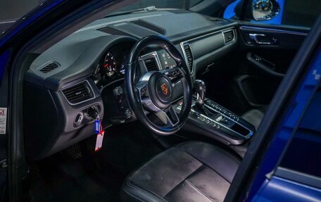 Porsche Macan I рестайлинг, 2016 год, 2 835 000 рублей, 11 фотография