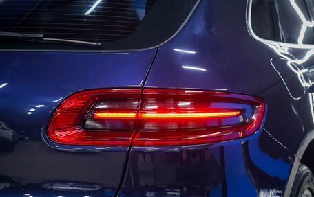 Porsche Macan I рестайлинг, 2016 год, 2 835 000 рублей, 20 фотография