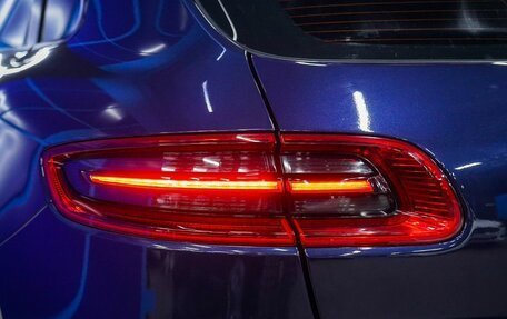 Porsche Macan I рестайлинг, 2016 год, 2 835 000 рублей, 19 фотография