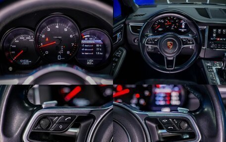 Porsche Macan I рестайлинг, 2016 год, 2 835 000 рублей, 23 фотография