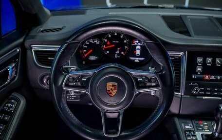 Porsche Macan I рестайлинг, 2016 год, 2 835 000 рублей, 29 фотография