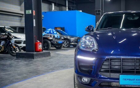 Porsche Macan I рестайлинг, 2016 год, 2 835 000 рублей, 31 фотография