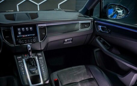 Porsche Macan I рестайлинг, 2016 год, 2 835 000 рублей, 30 фотография