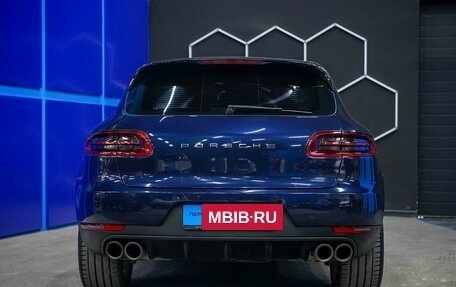 Porsche Macan I рестайлинг, 2016 год, 2 835 000 рублей, 8 фотография