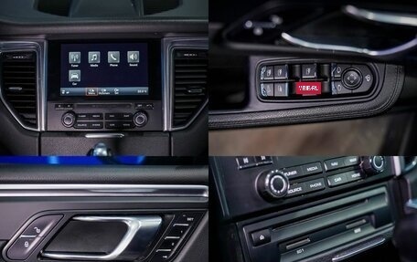 Porsche Macan I рестайлинг, 2016 год, 2 835 000 рублей, 24 фотография