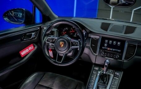 Porsche Macan I рестайлинг, 2016 год, 2 835 000 рублей, 28 фотография