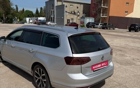 Volkswagen Passat B8 рестайлинг, 2022 год, 2 750 000 рублей, 26 фотография