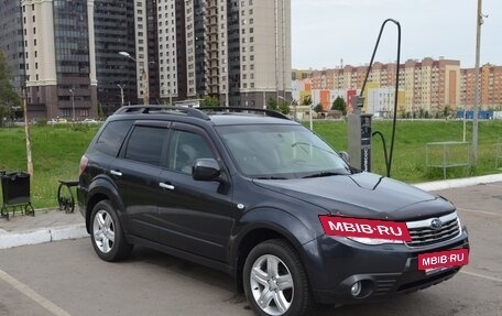Subaru Forester, 2010 год, 1 250 000 рублей, 4 фотография