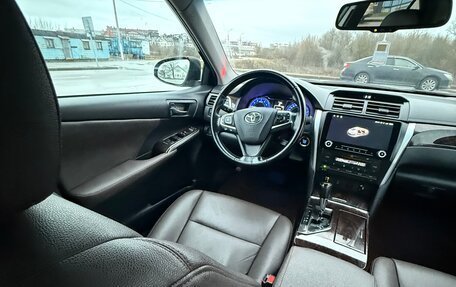 Toyota Camry, 2015 год, 1 940 000 рублей, 4 фотография