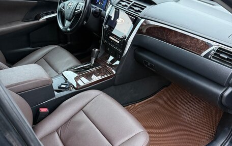 Toyota Camry, 2015 год, 1 940 000 рублей, 7 фотография