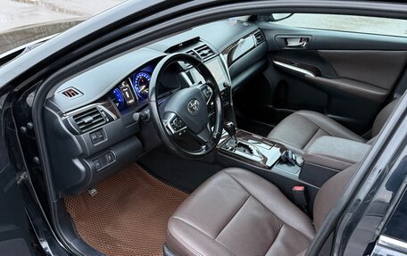 Toyota Camry, 2015 год, 1 940 000 рублей, 5 фотография