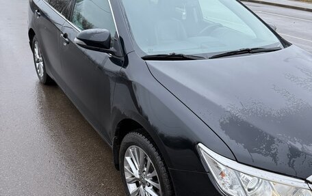 Toyota Camry, 2015 год, 1 940 000 рублей, 3 фотография