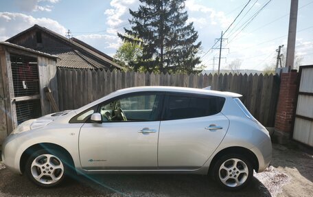 Nissan Leaf I, 2012 год, 510 000 рублей, 3 фотография